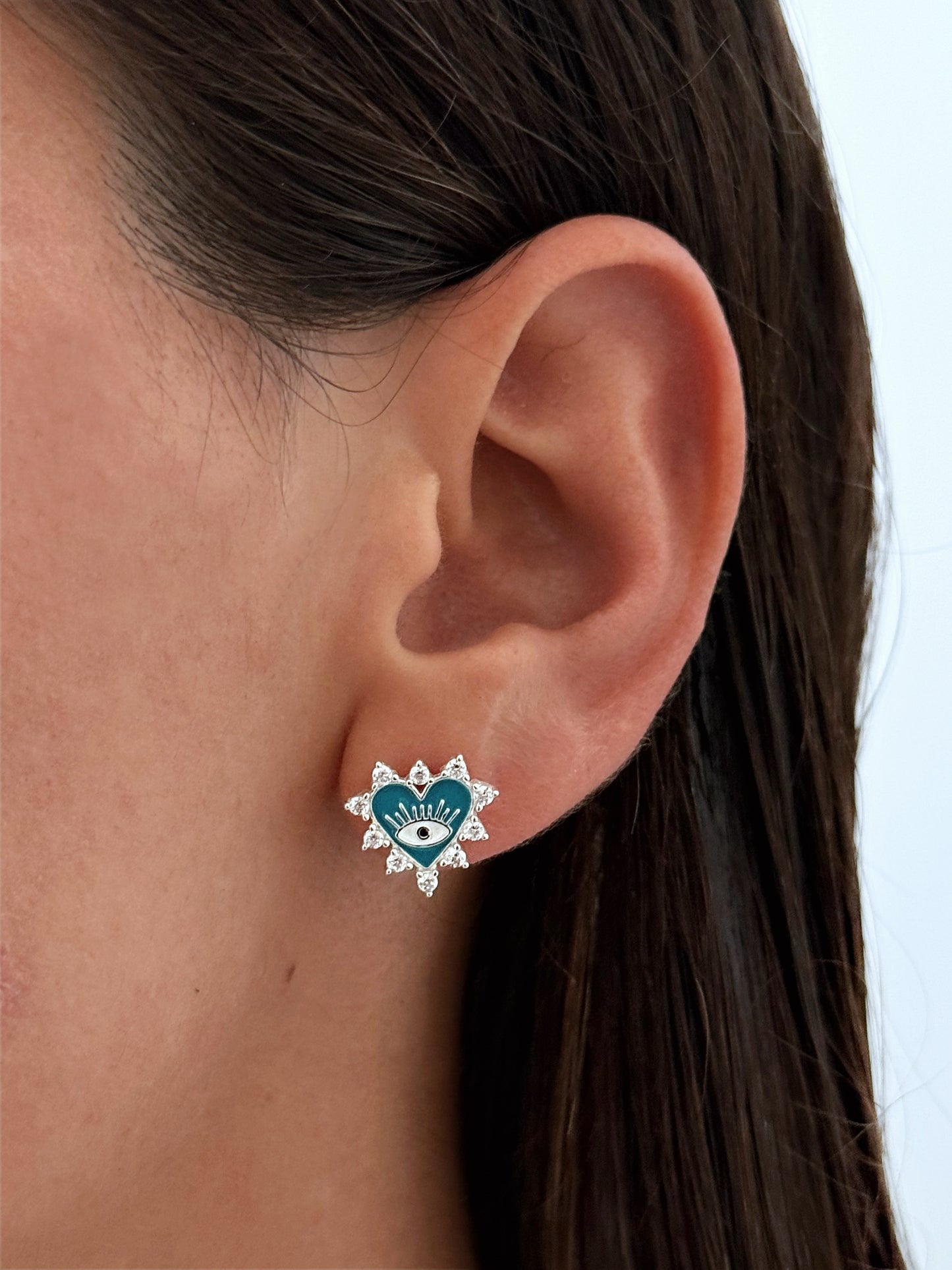 Earrings Silver925- MANDY