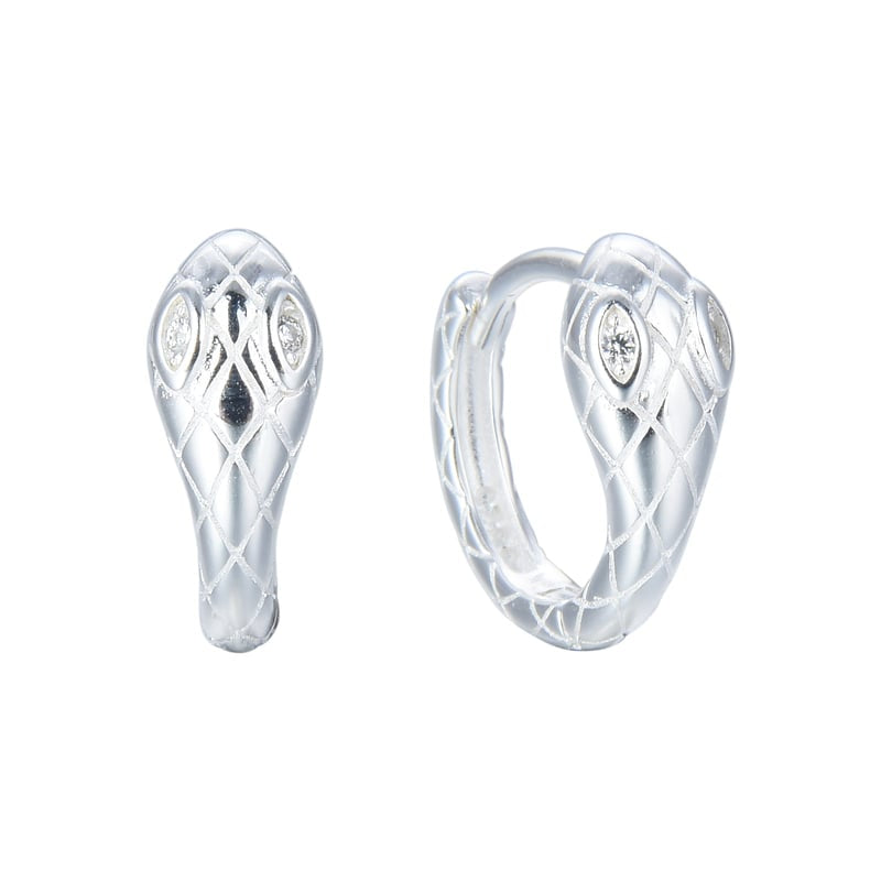Pendientes Plata 925- Kira