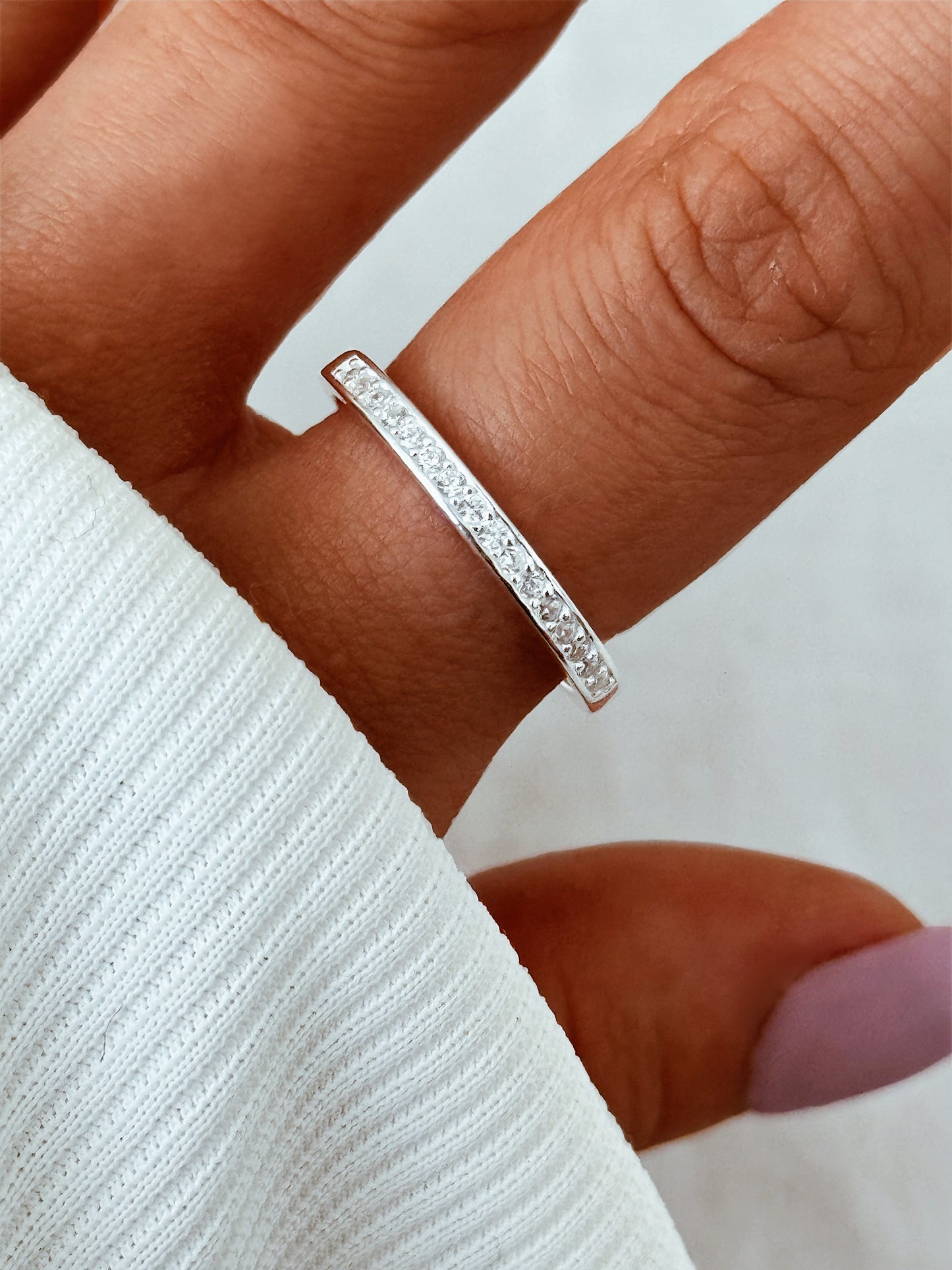 Ring Silver925- ELSA