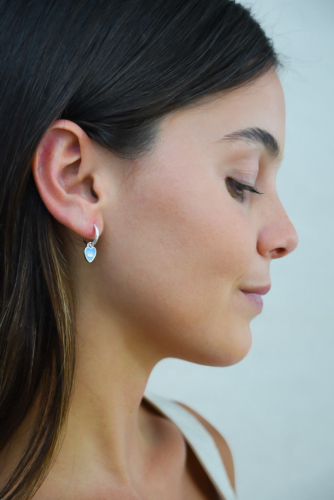 Pendientes Plata925- Lola