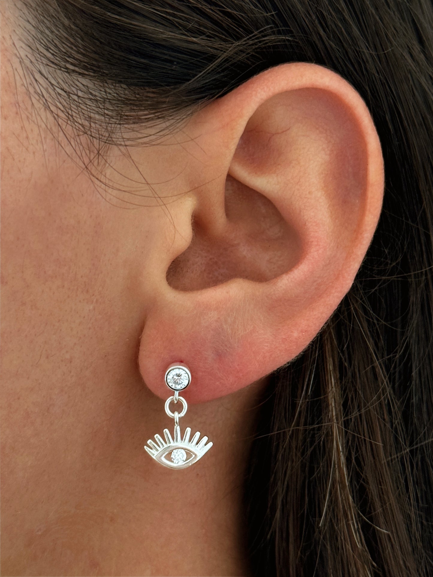 Earrings Silver925 - AMELIA