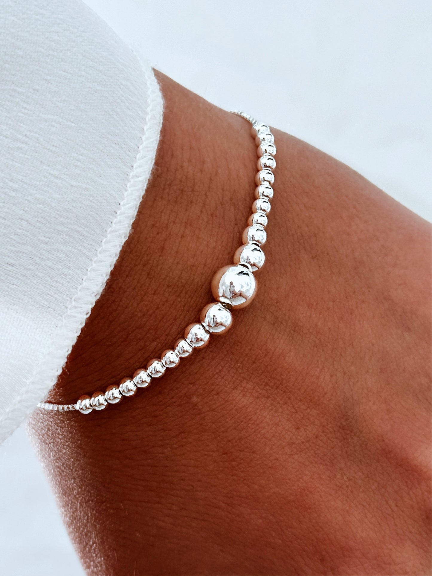 Silver925 bracelet - TESSA