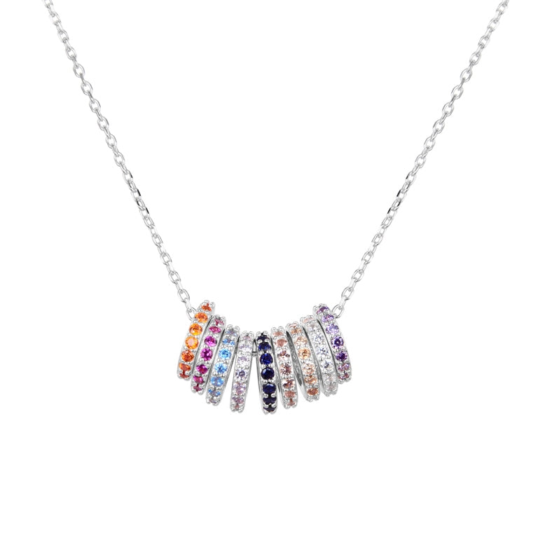 Silver925 necklace- ORNELLA