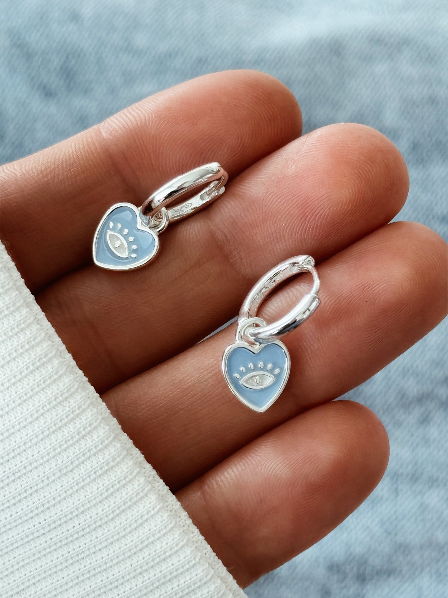 Pendientes Plata925- Lola