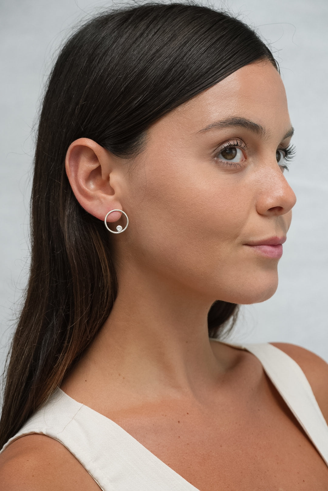 Pendientes Plata 925 - Analia