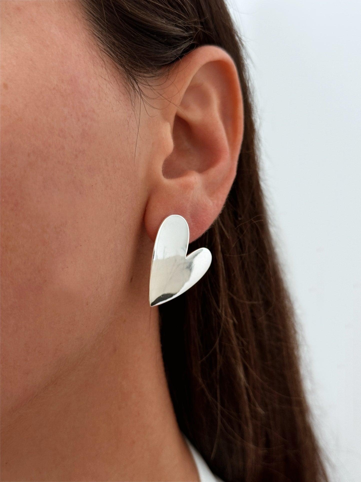 Earrings Silver925- ROSIE