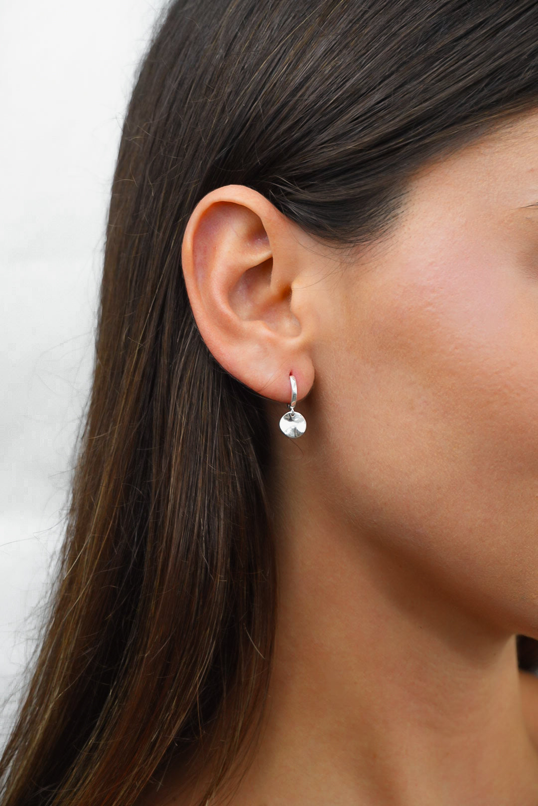 Silver925 earrings- MAITE