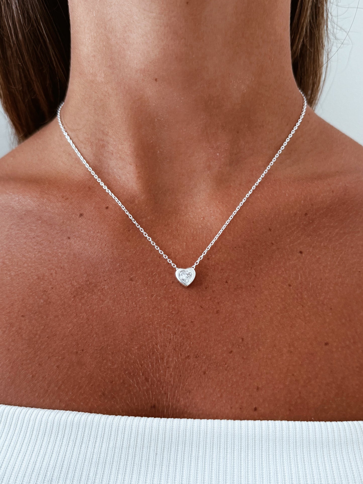 Silver925 Necklace - BARBARA