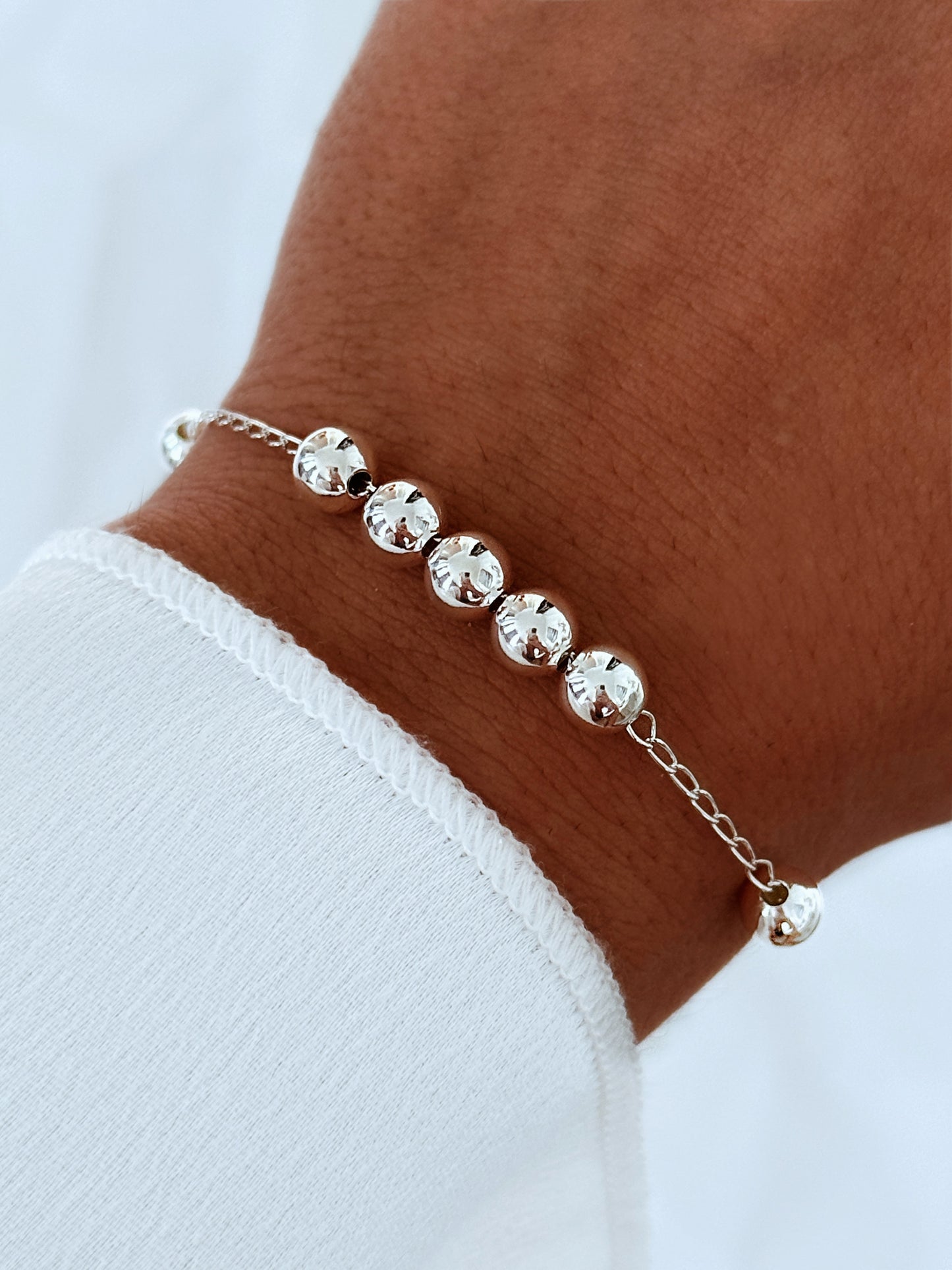 Silver925 Bracelet- ZAMIRA