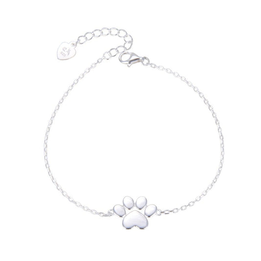 Silver925 bracelet - PUPPY