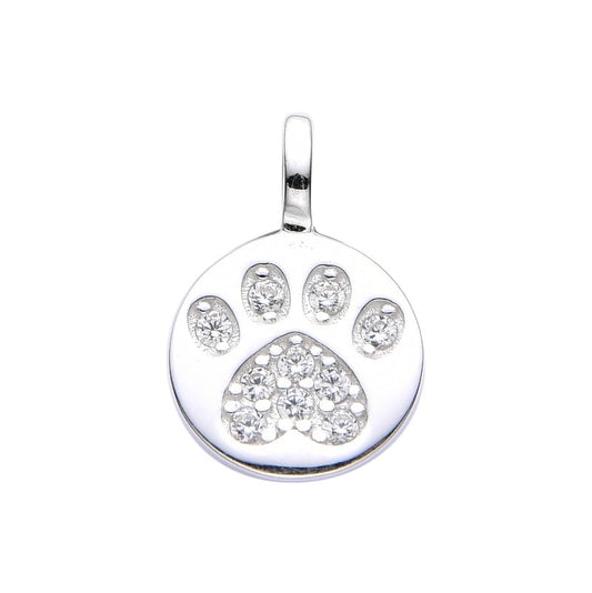 Pendant Silver925- PUPPY