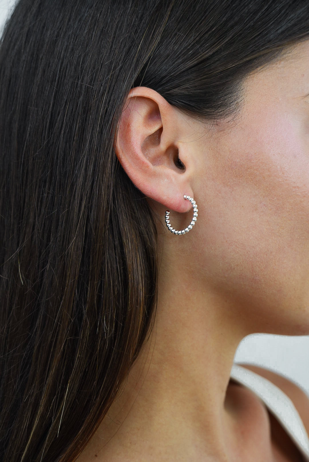 Pendientes Plata 924 - Ariel