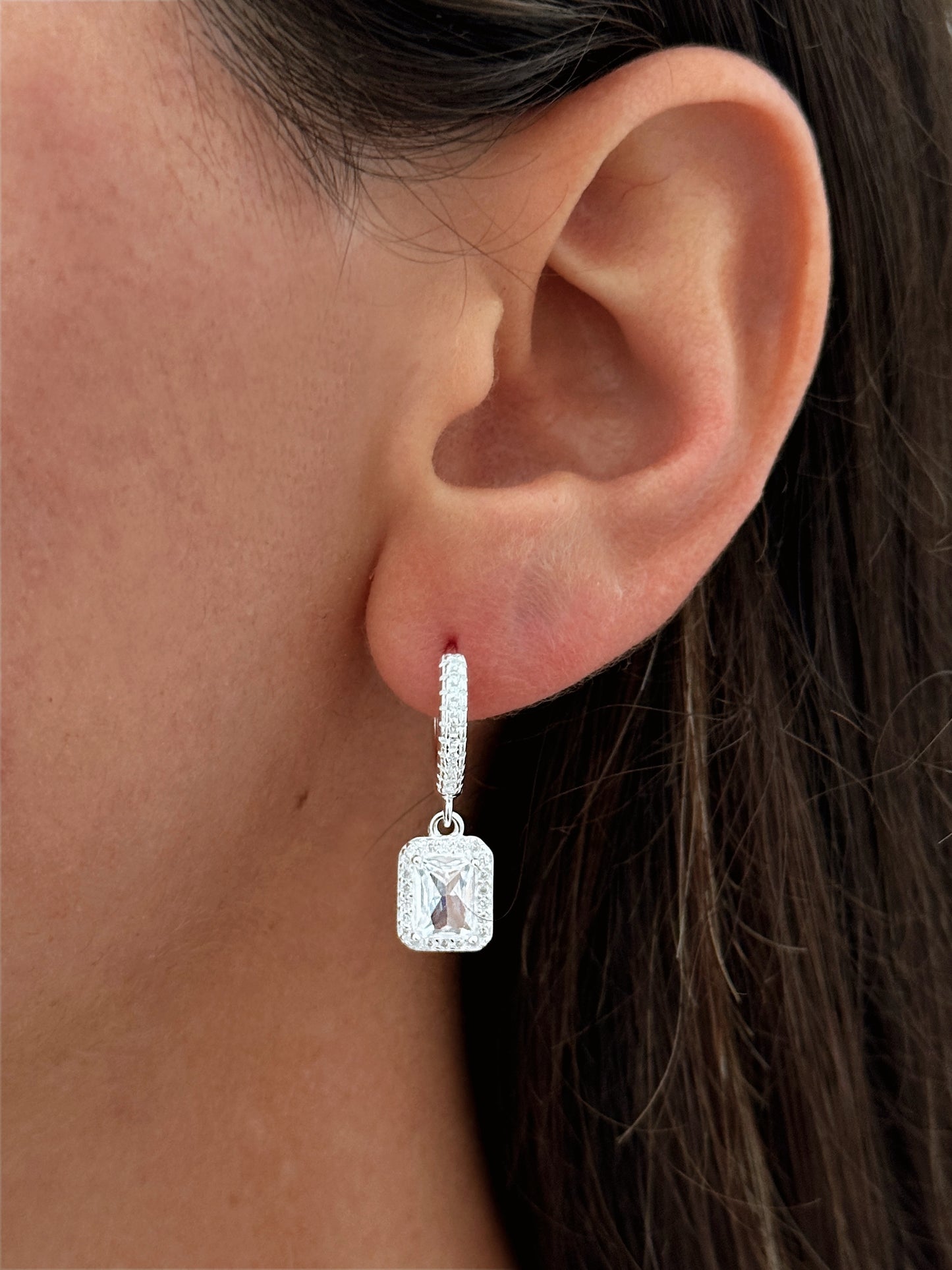Earrings Silver925- YAMILA