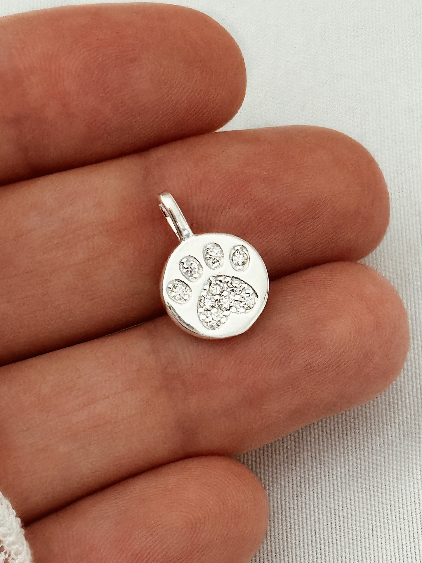 Pendant Silver925- PUPPY