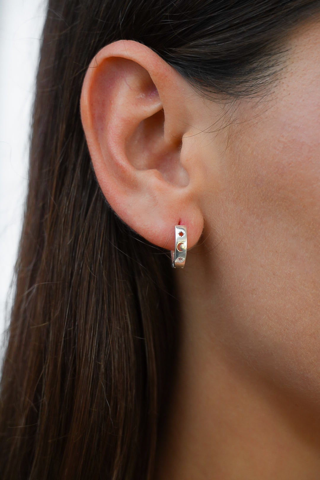 Earrings Silver925- OXANA