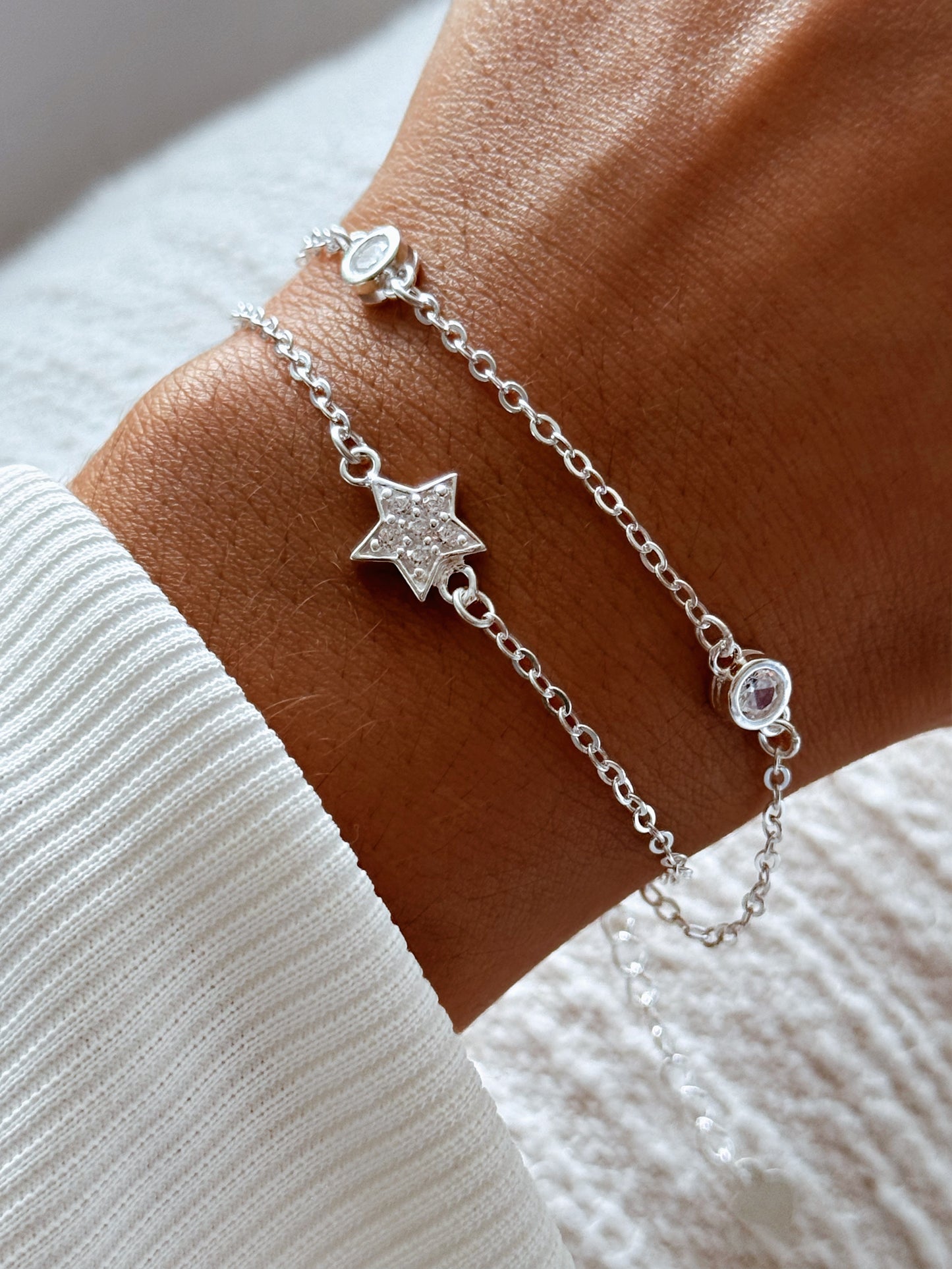 Silver925 bracelet - NICKY