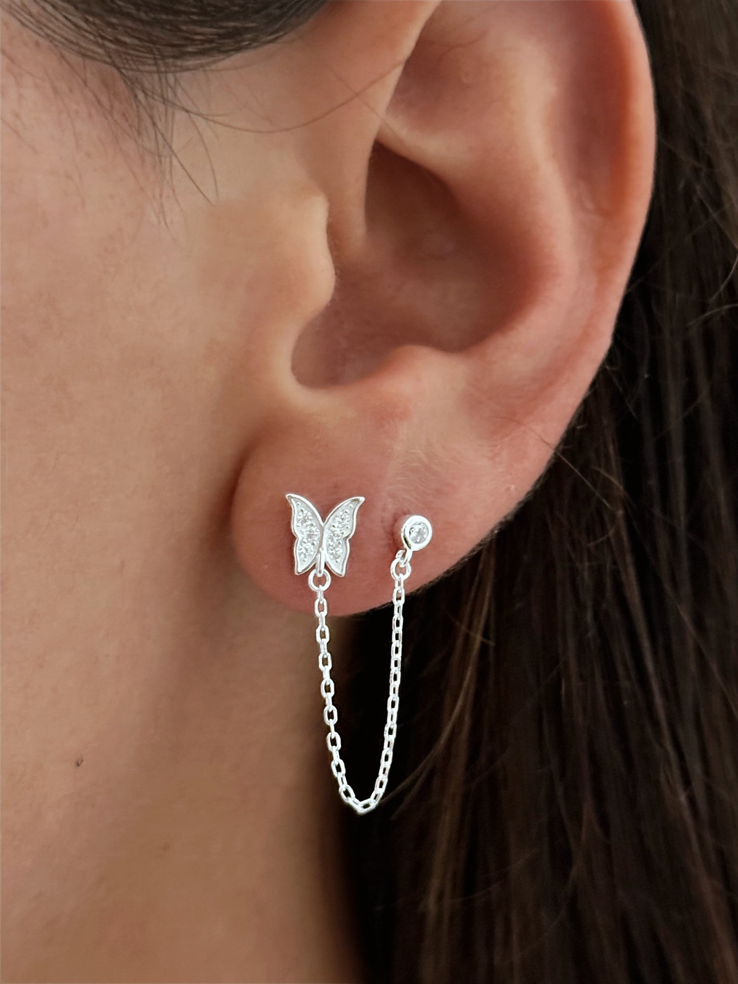 Earrings Silver925- ALANIS