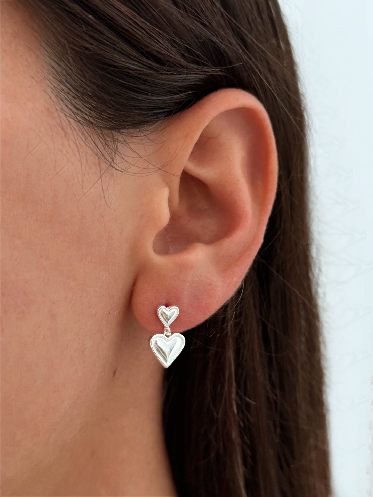 Earrings Silver925- ADORE