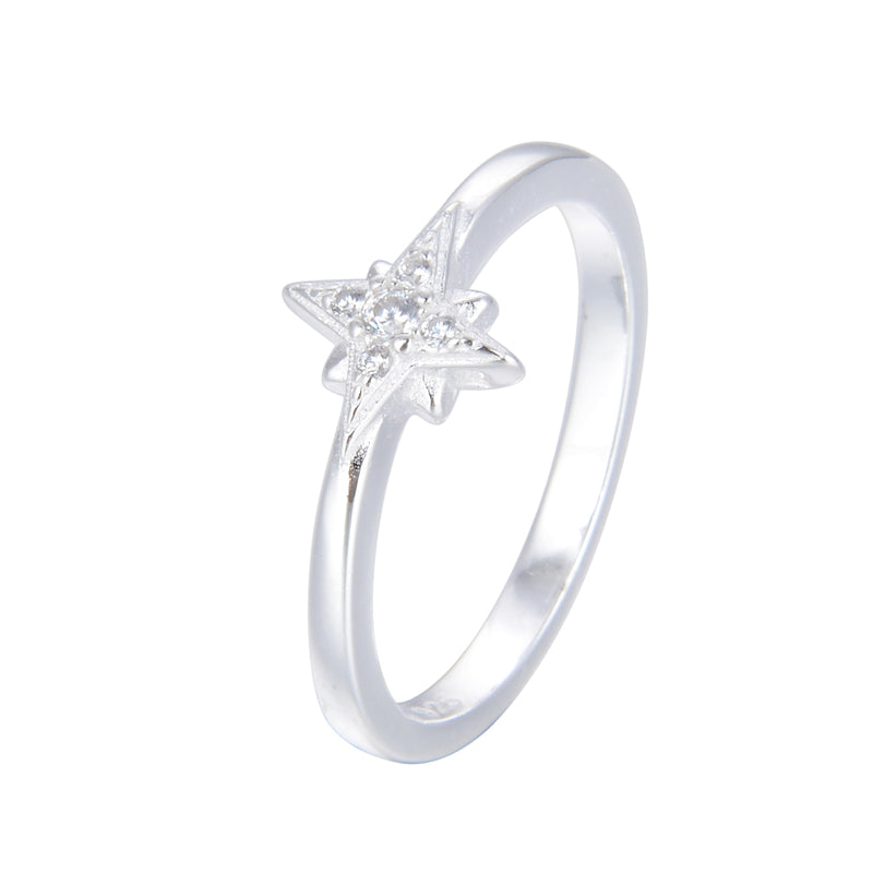 Silver925 ring- SPARK