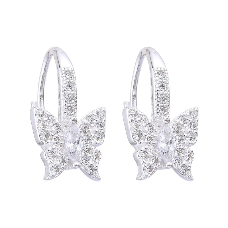 Pendientes Plata925- Bella