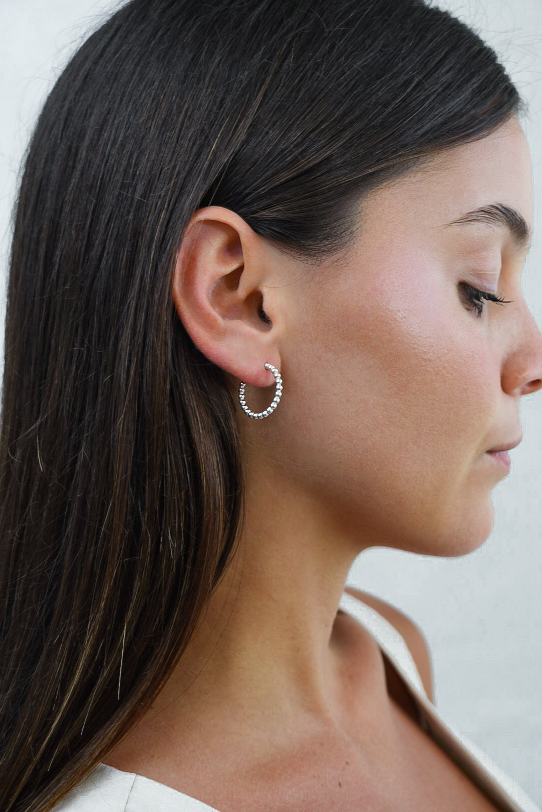 Pendientes Plata 924 - Ariel