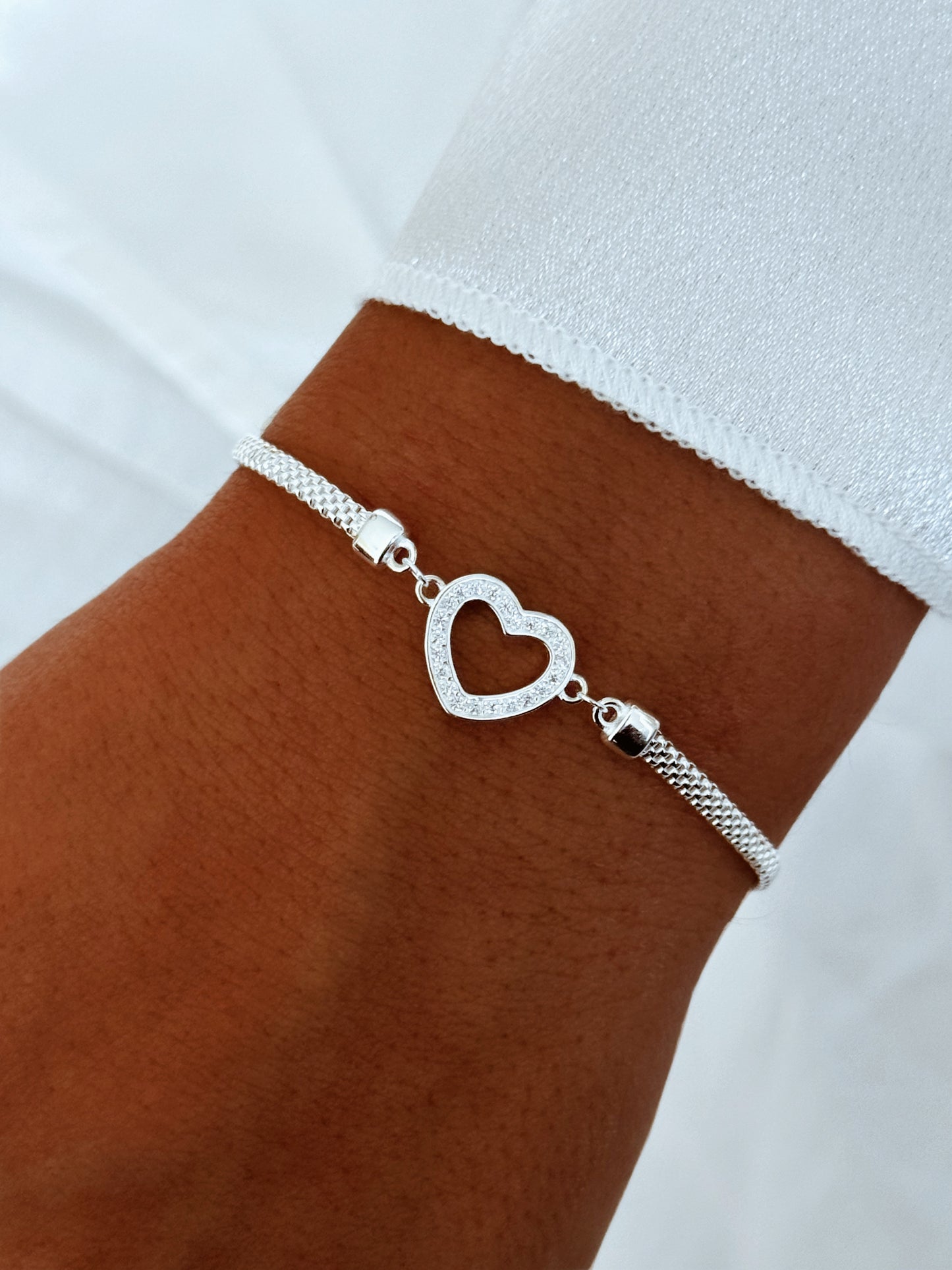 Silver925 bracelet- KATYA