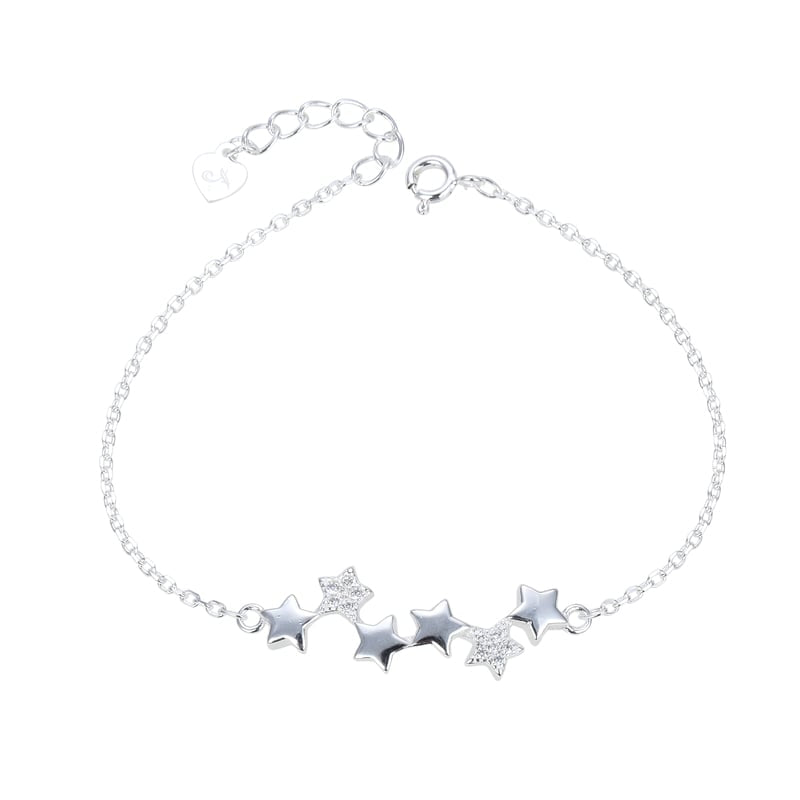 Silver925 bracelet- Galaxy