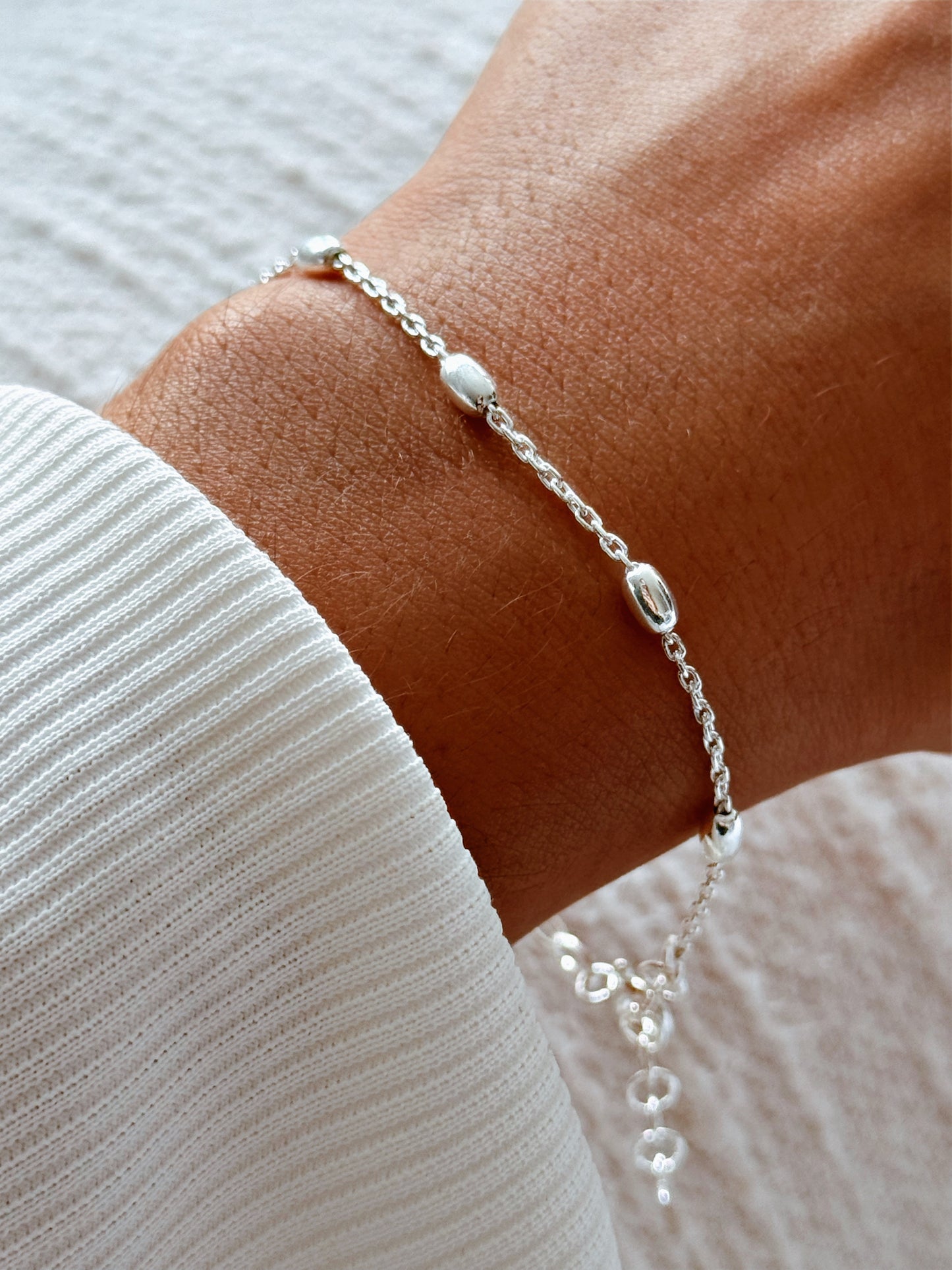 Silver925 bracelet - KAROL