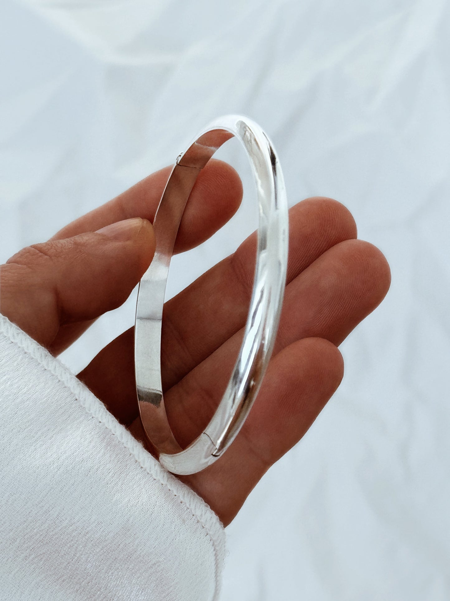 Silver925 bracelet- MÉRIDA