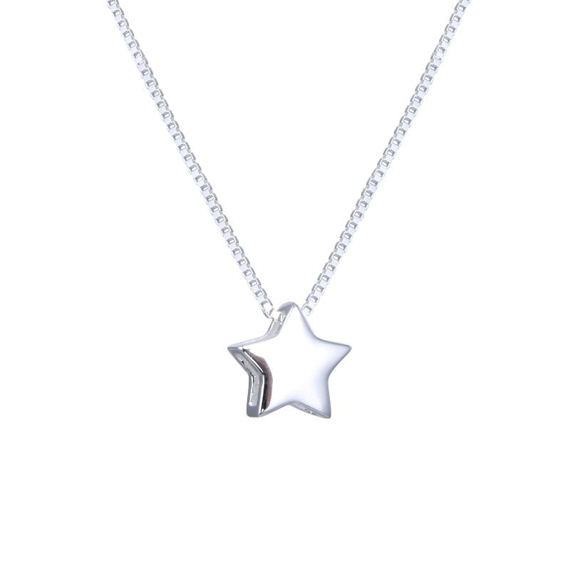 Silver925 Necklace - Liz