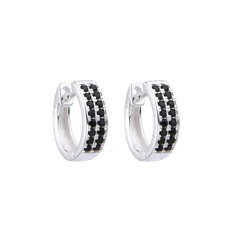 Pendientes Plata 925- Candelaria