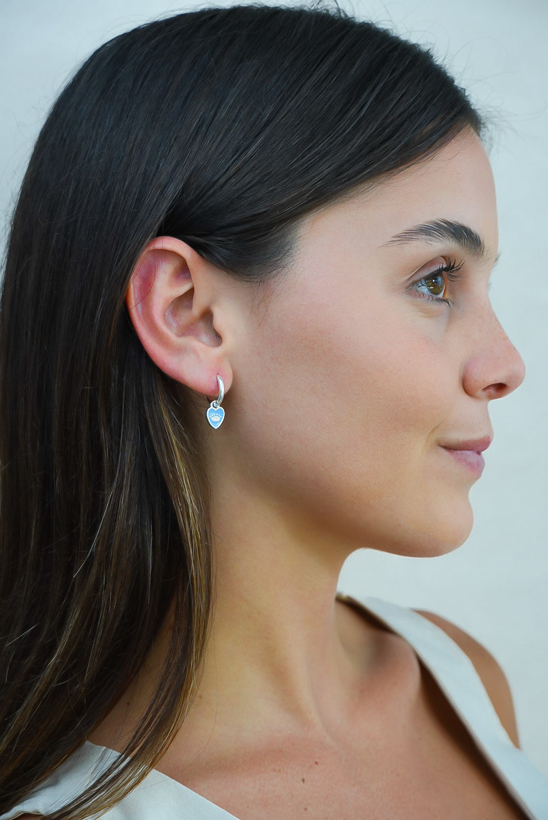 Pendientes Plata925- Lola
