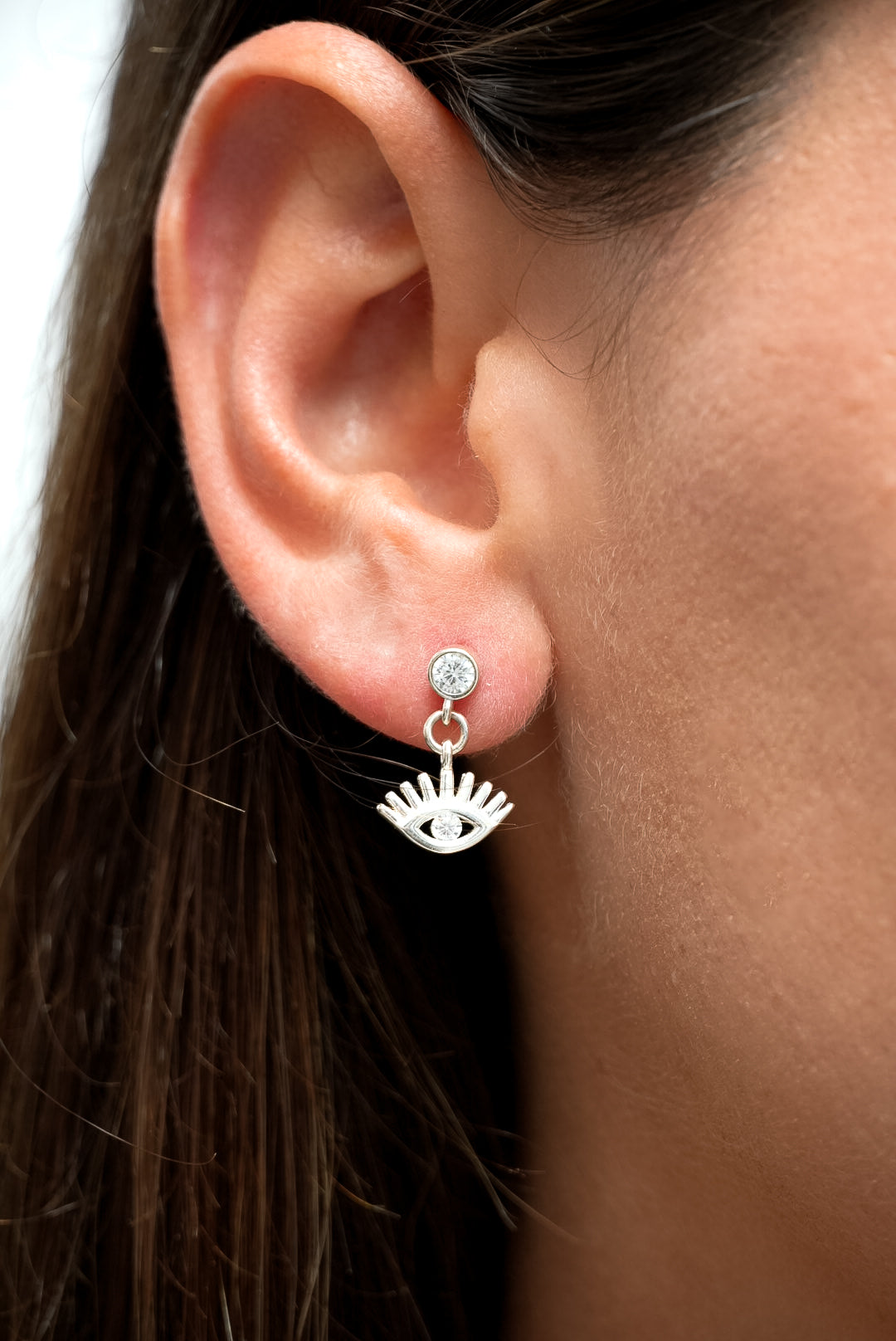 Earrings Silver925 - AMELIA