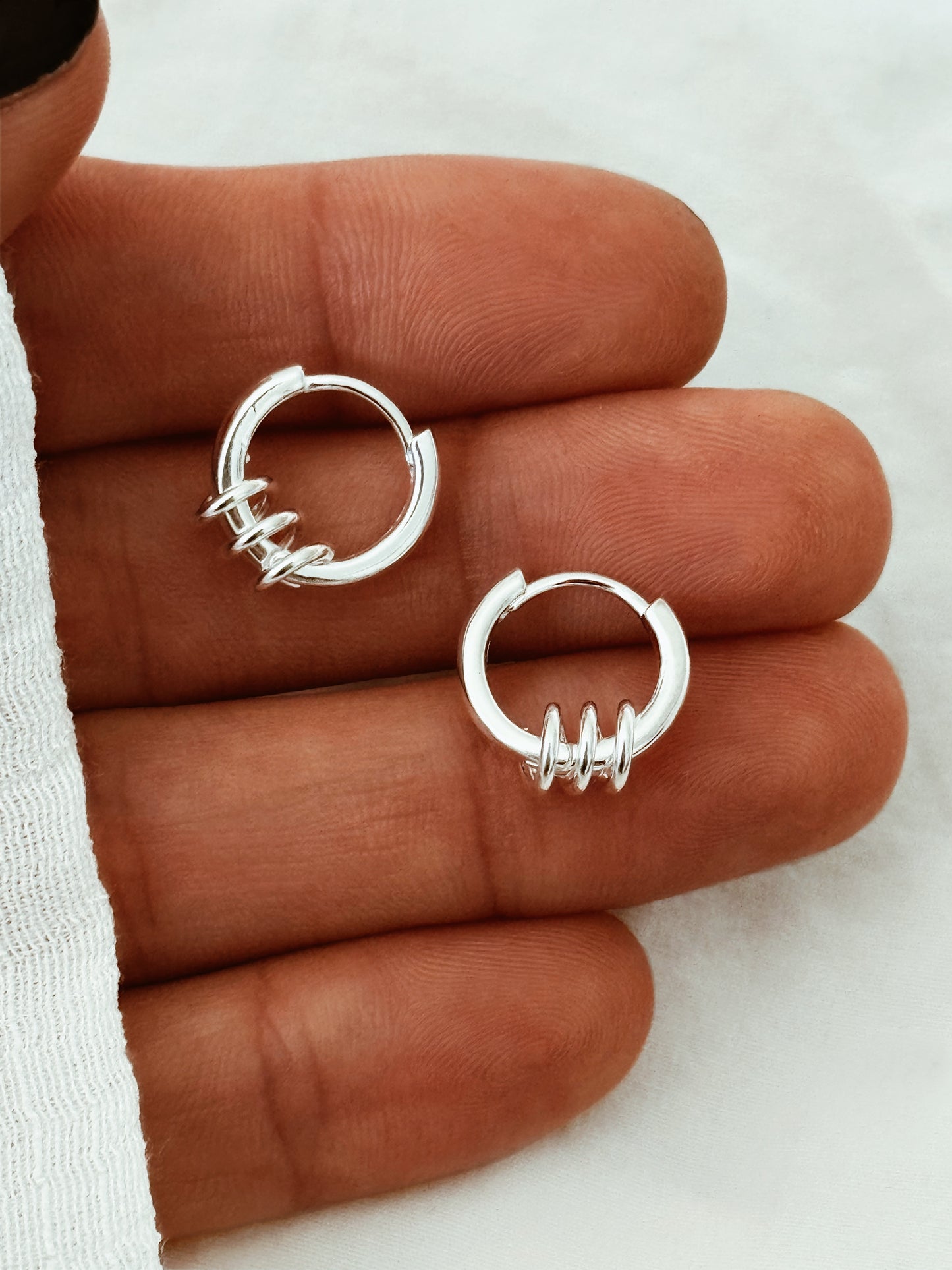 Earrings Silver925- LILO