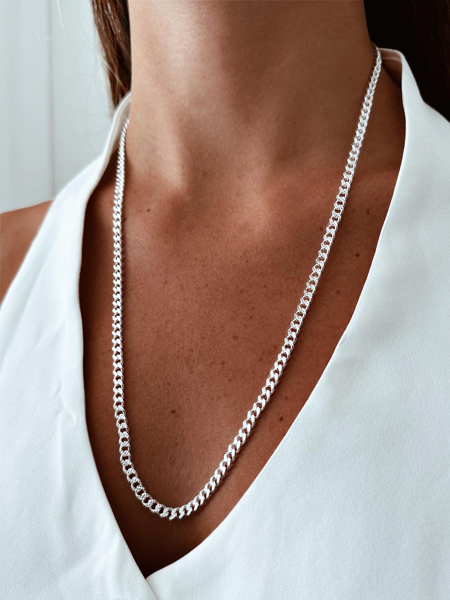 Silver925 necklace- APOLO