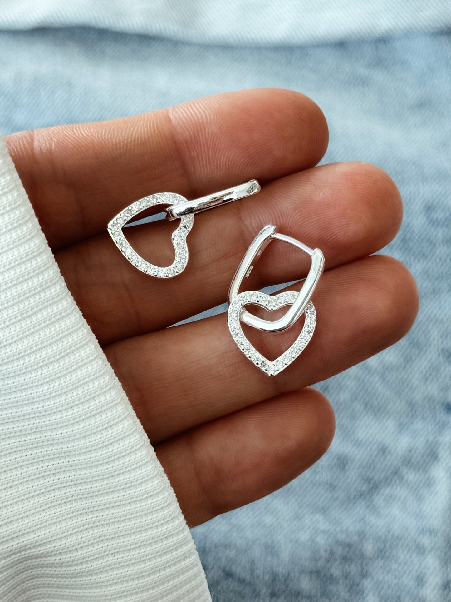Pendientes Plata 925- Liv
