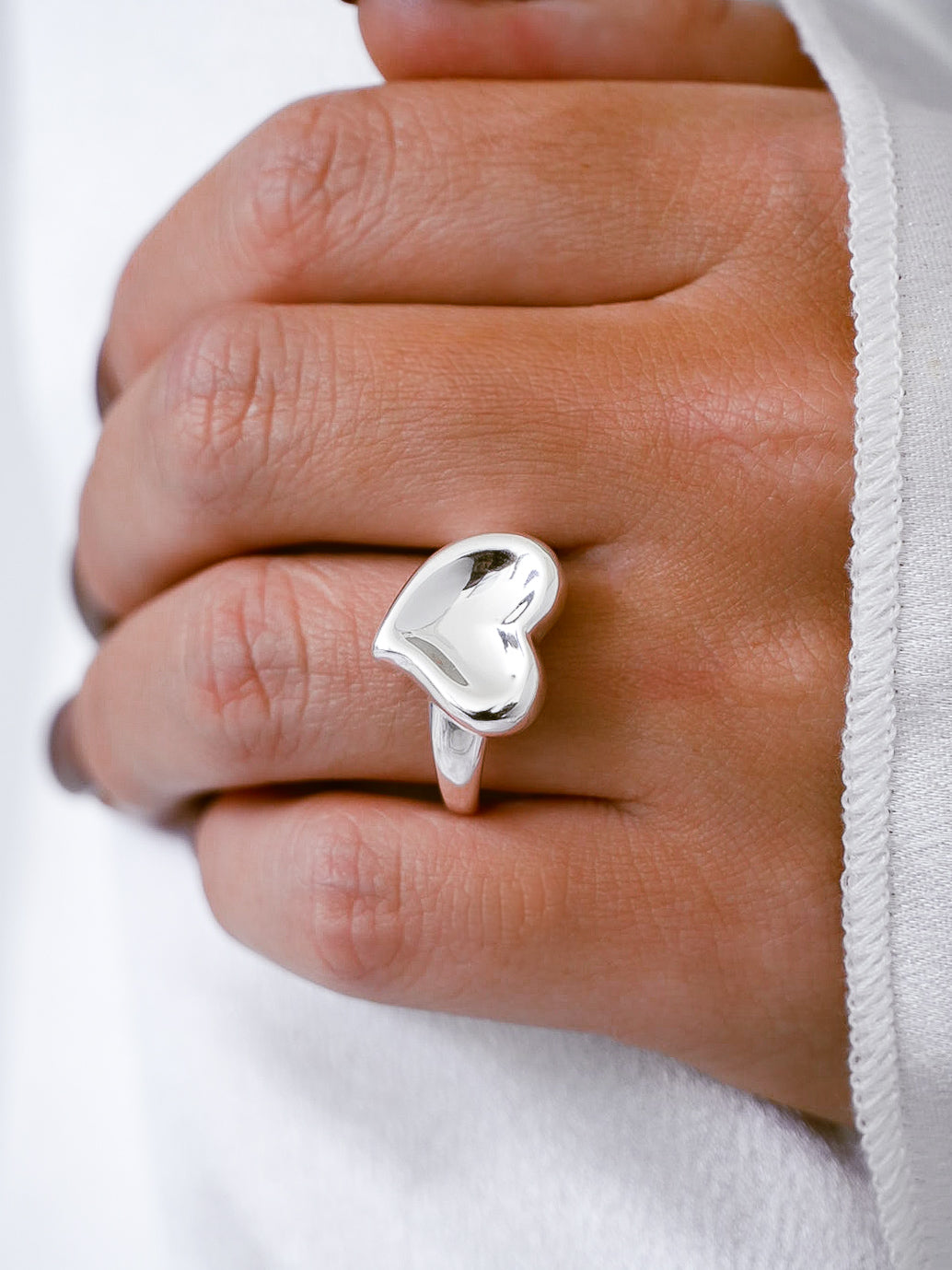 Silver925 ring- CALLISTA