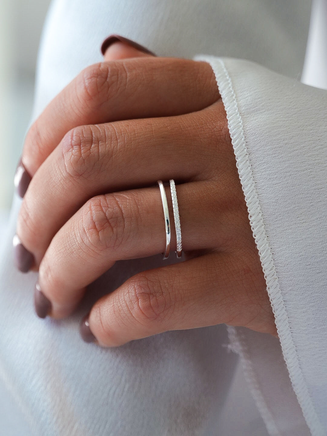 Ring Silver925- GAIA