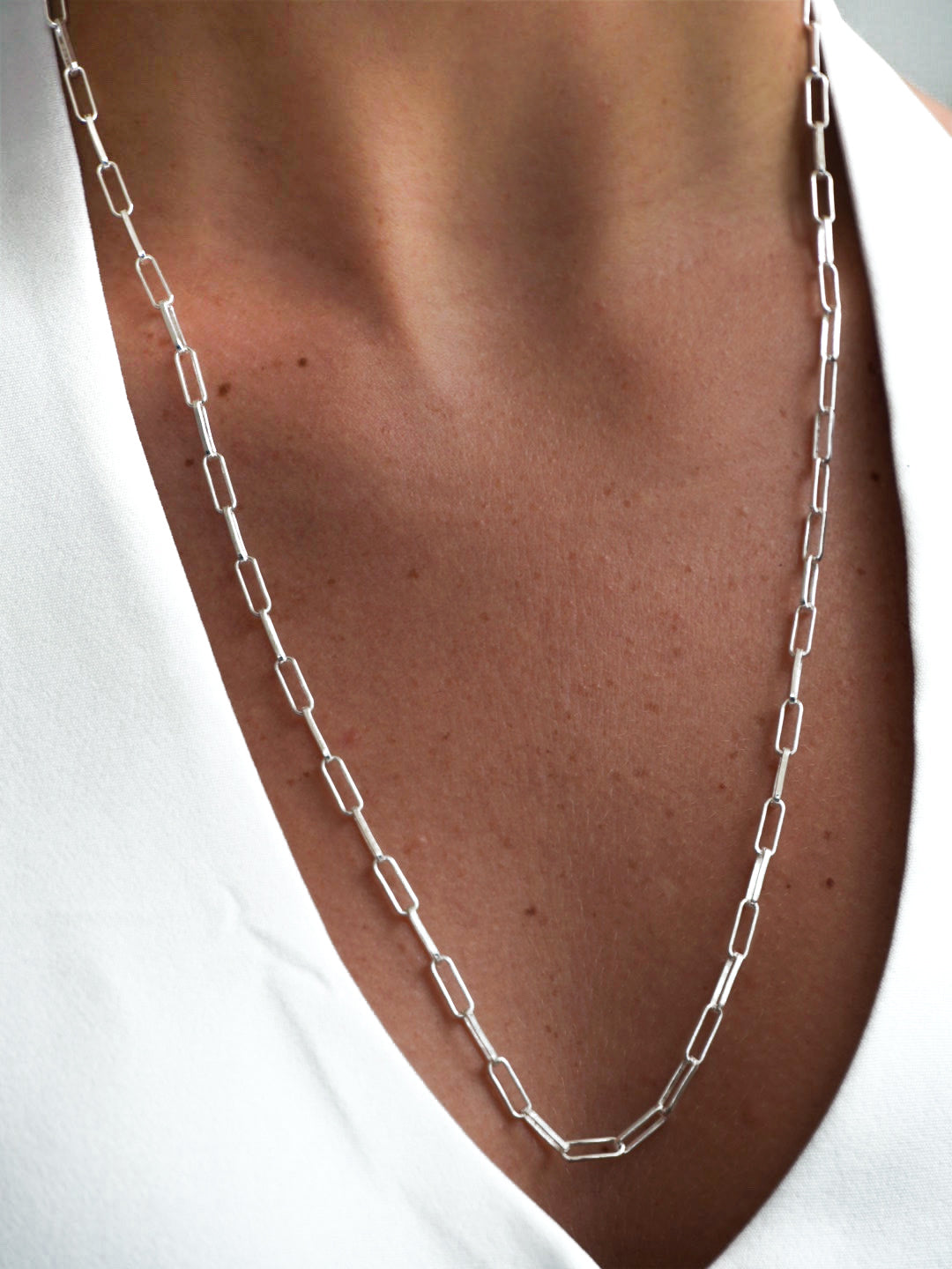 Silver925 necklace- ZARIAH