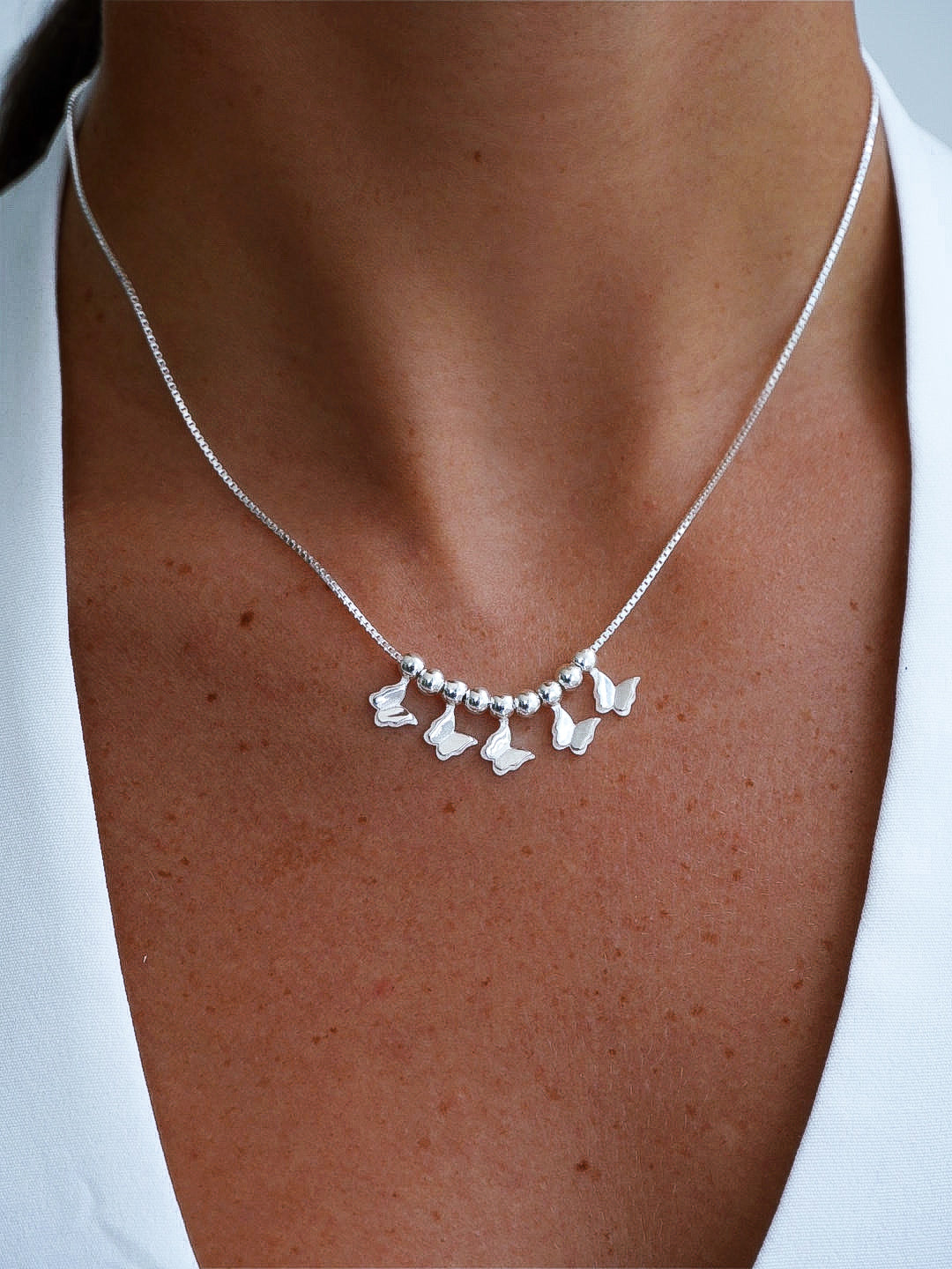 Silver925 necklace- HENNA