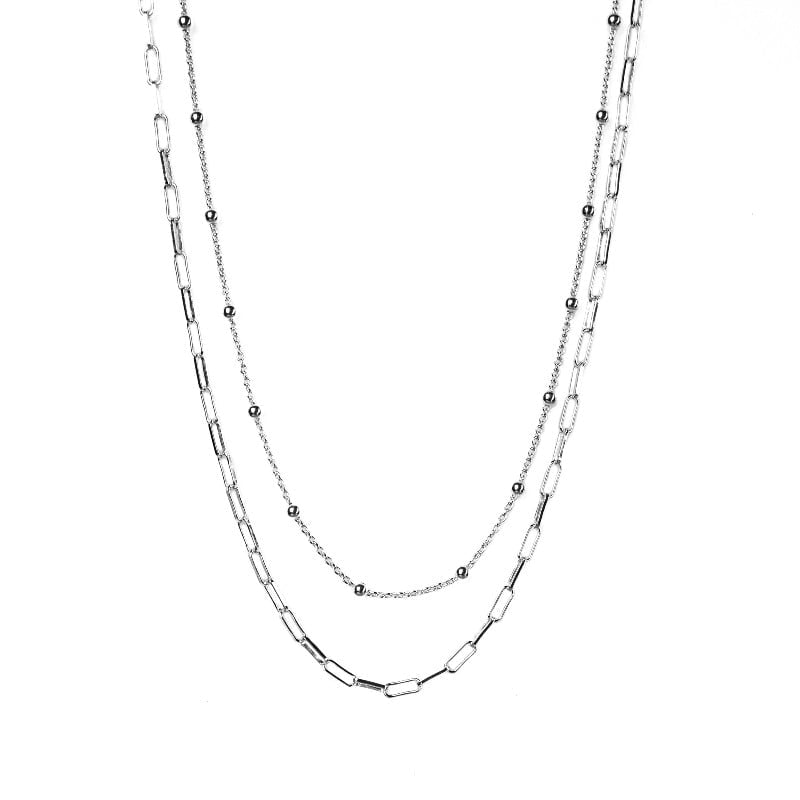 Silver925 Necklace - GRETA