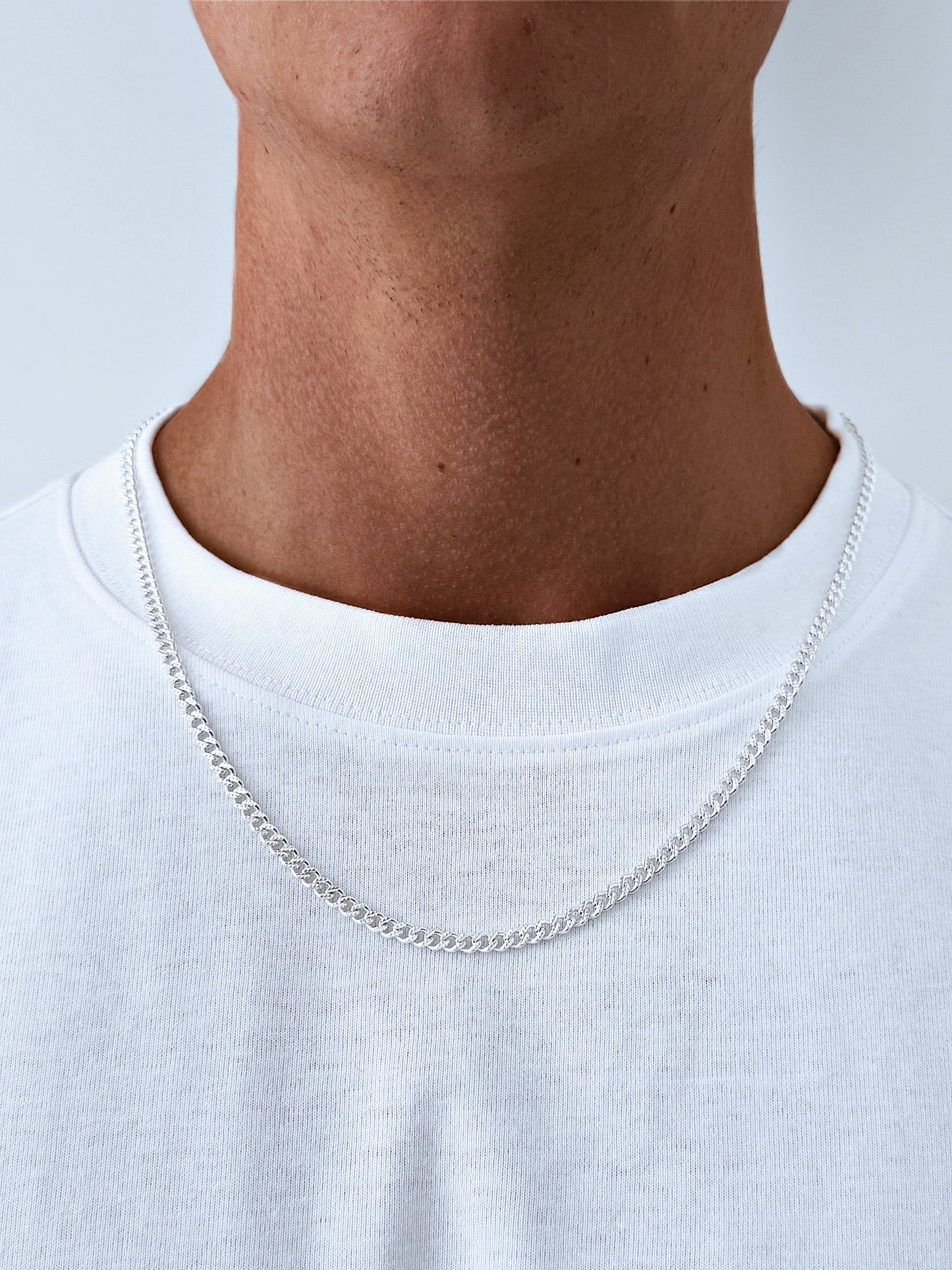 Silver925 necklace- APOLO