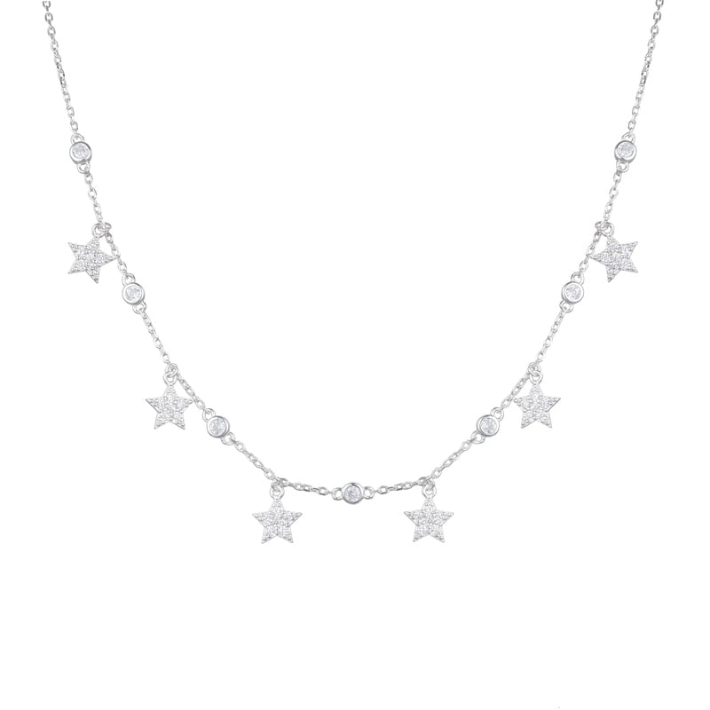 Collar Plata 925 - Uma