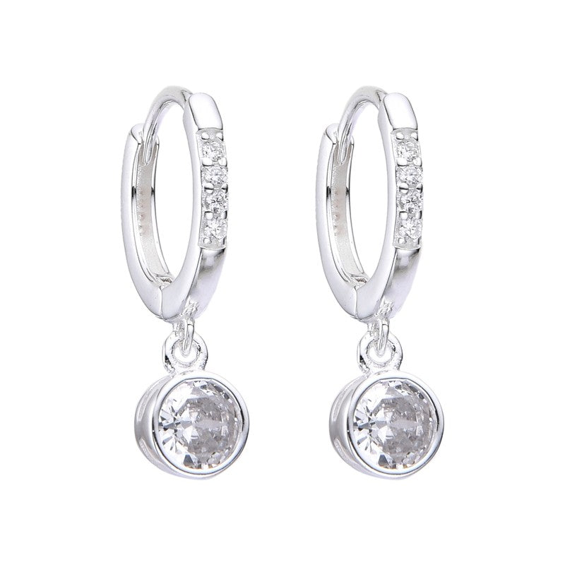 Pendientes Plata925- Victoria