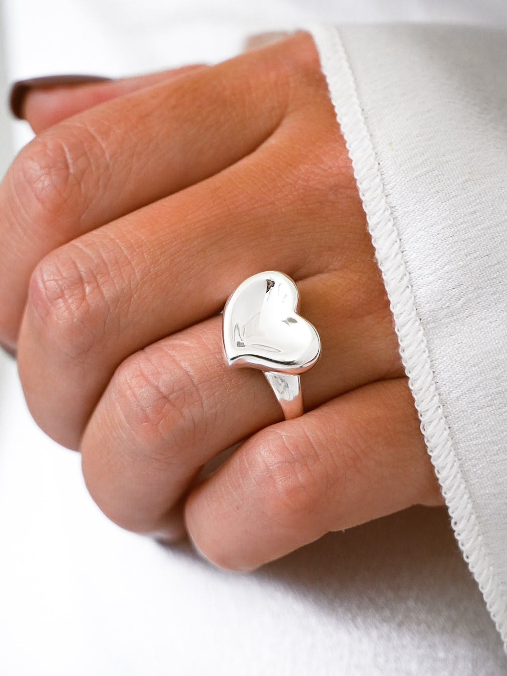 Silver925 ring- CALLISTA