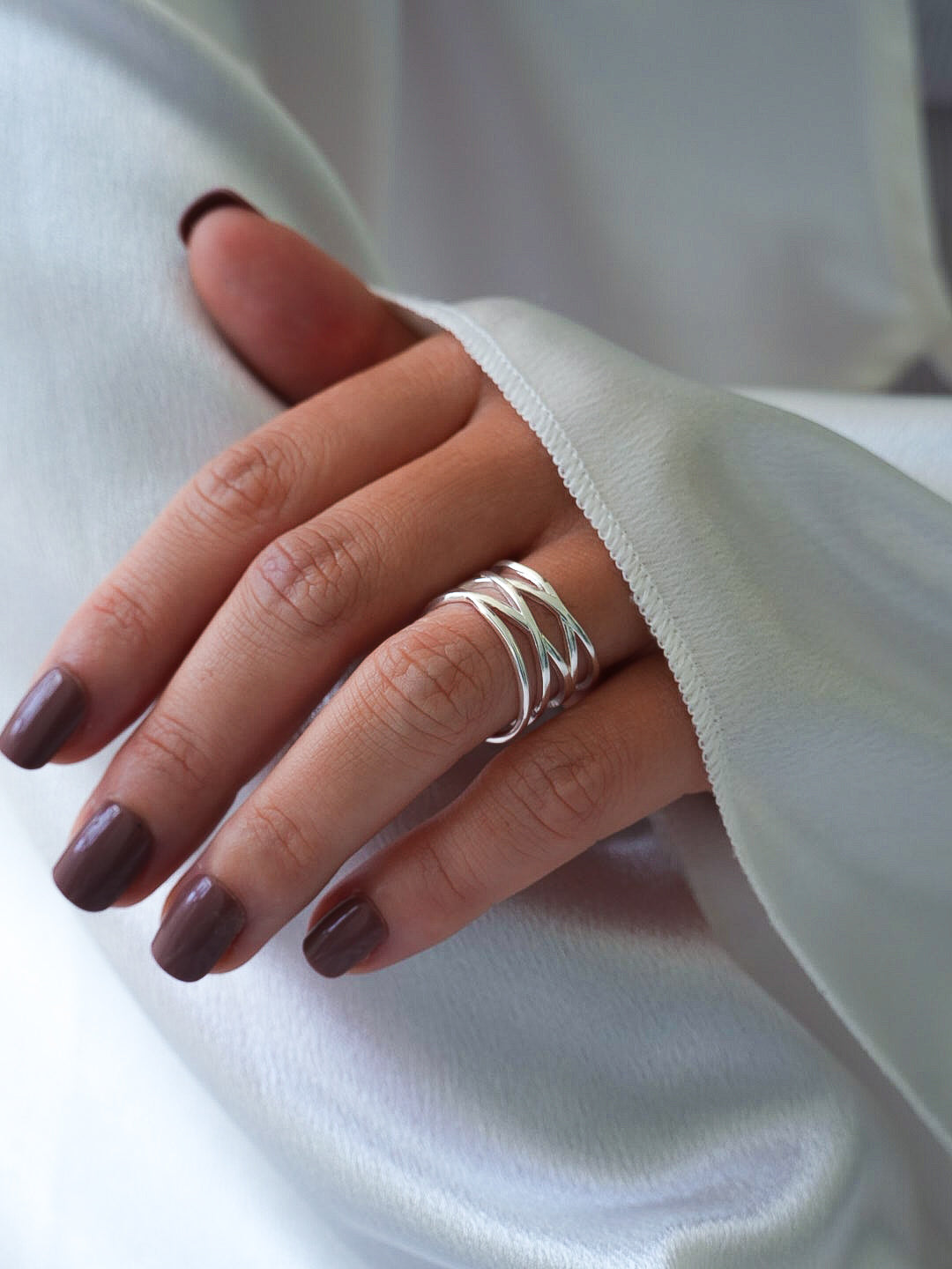 Silver925 ring- VENUS