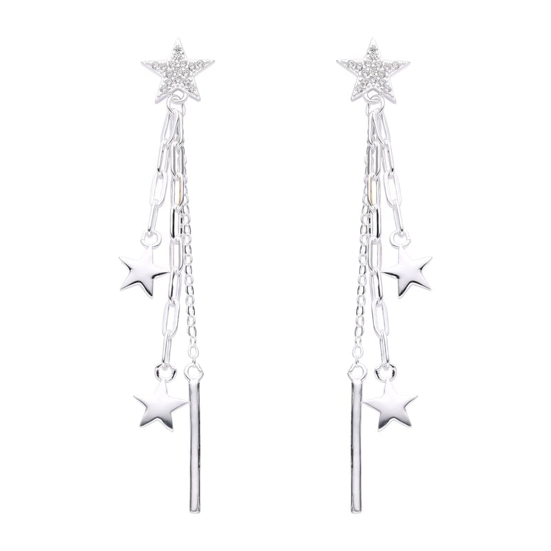 Pendientes Plata 925- Lucía