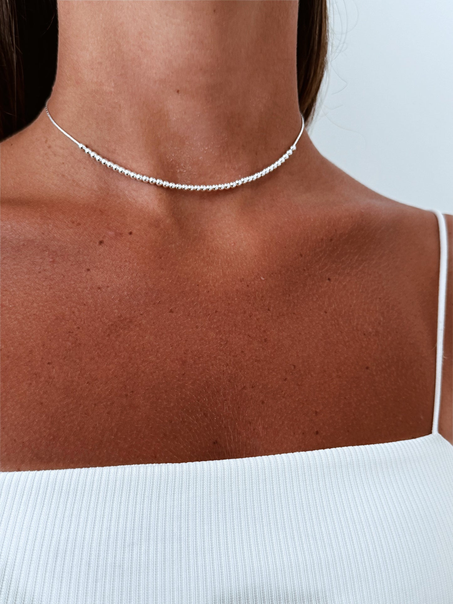 Silver925 Necklace - YOYO