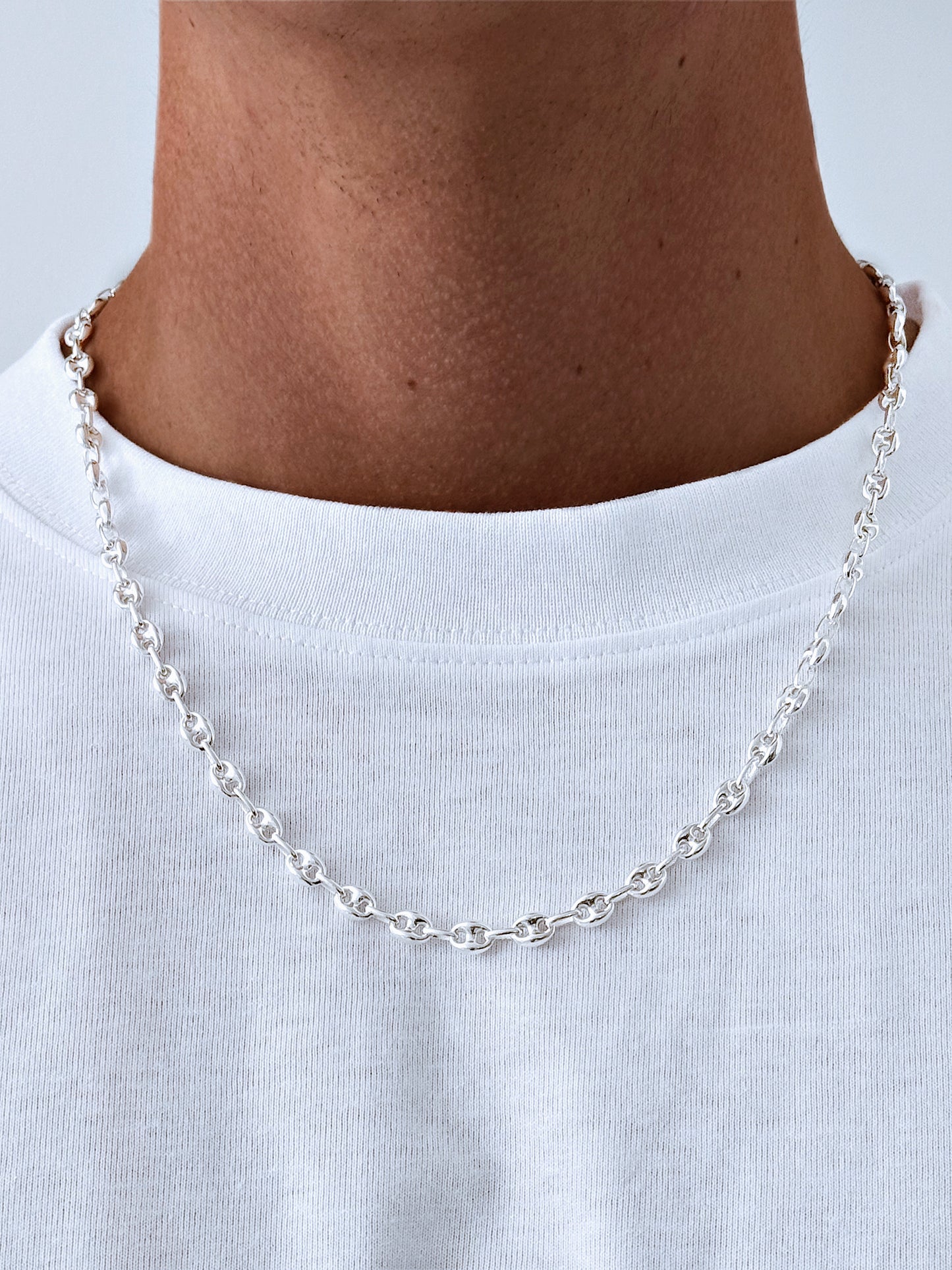 Silver925 necklace- KAIRO