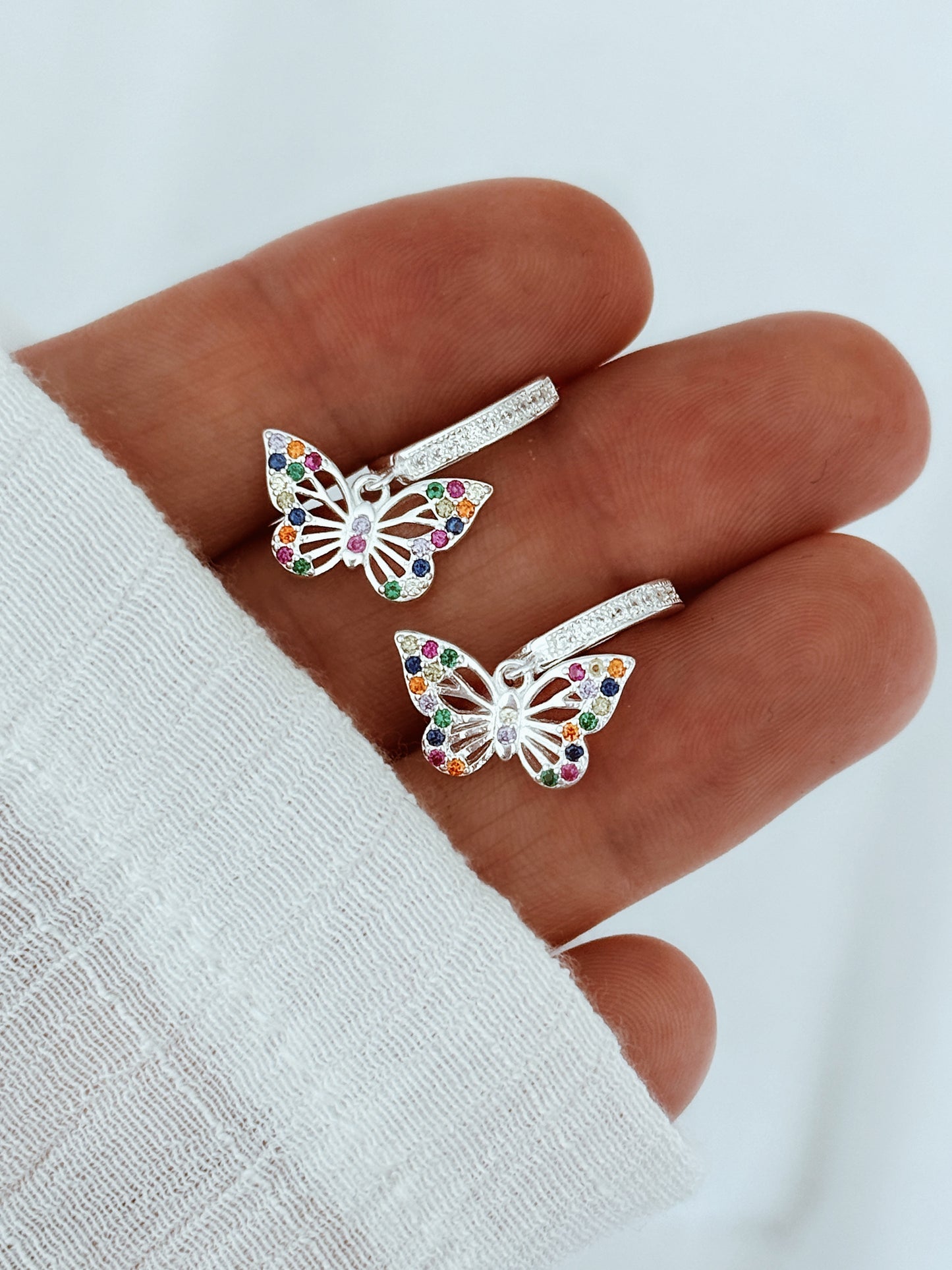 Earrings Silver925- ELA